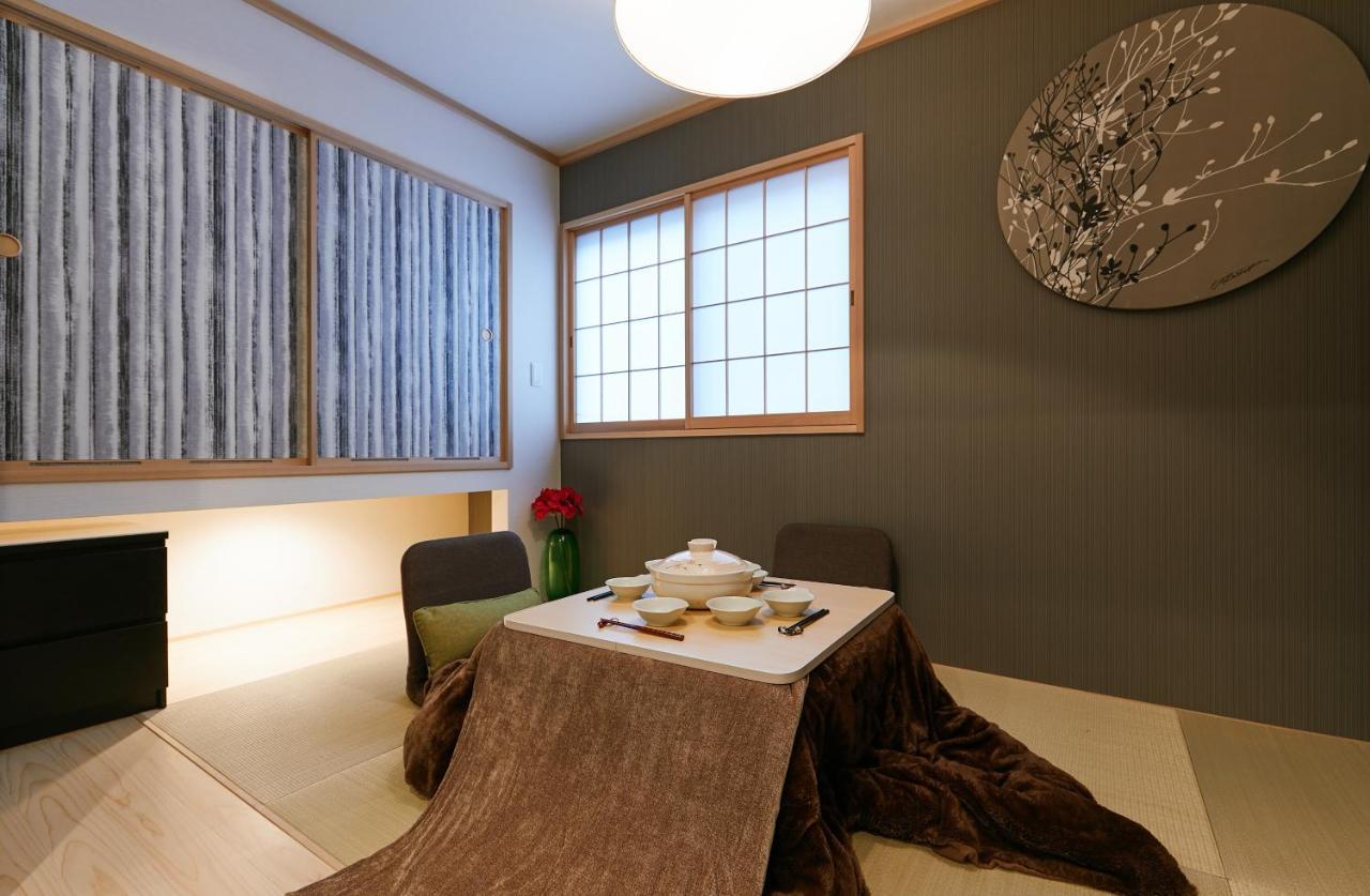 Asakusa Skytree Luxury House Tokyo Luaran gambar