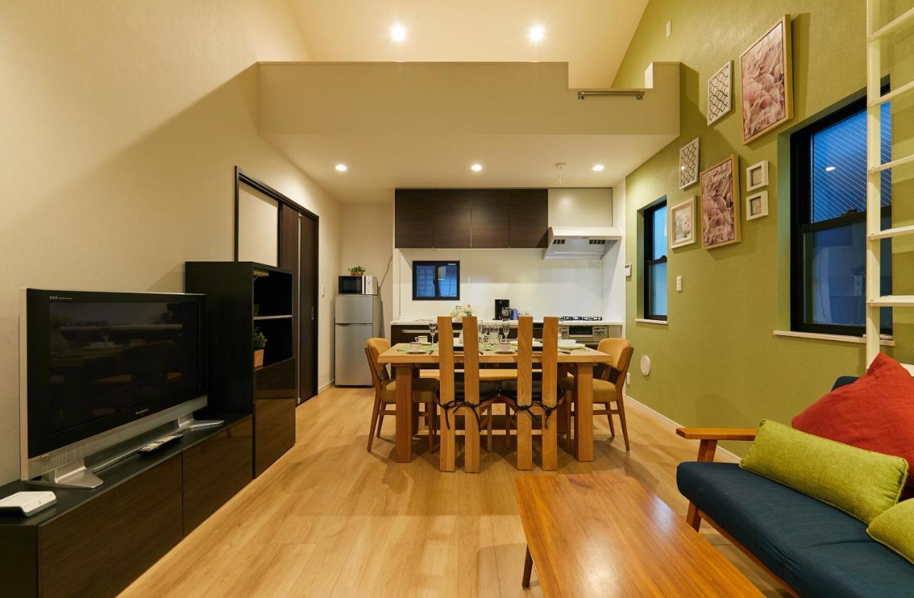 Asakusa Skytree Luxury House Tokyo Luaran gambar