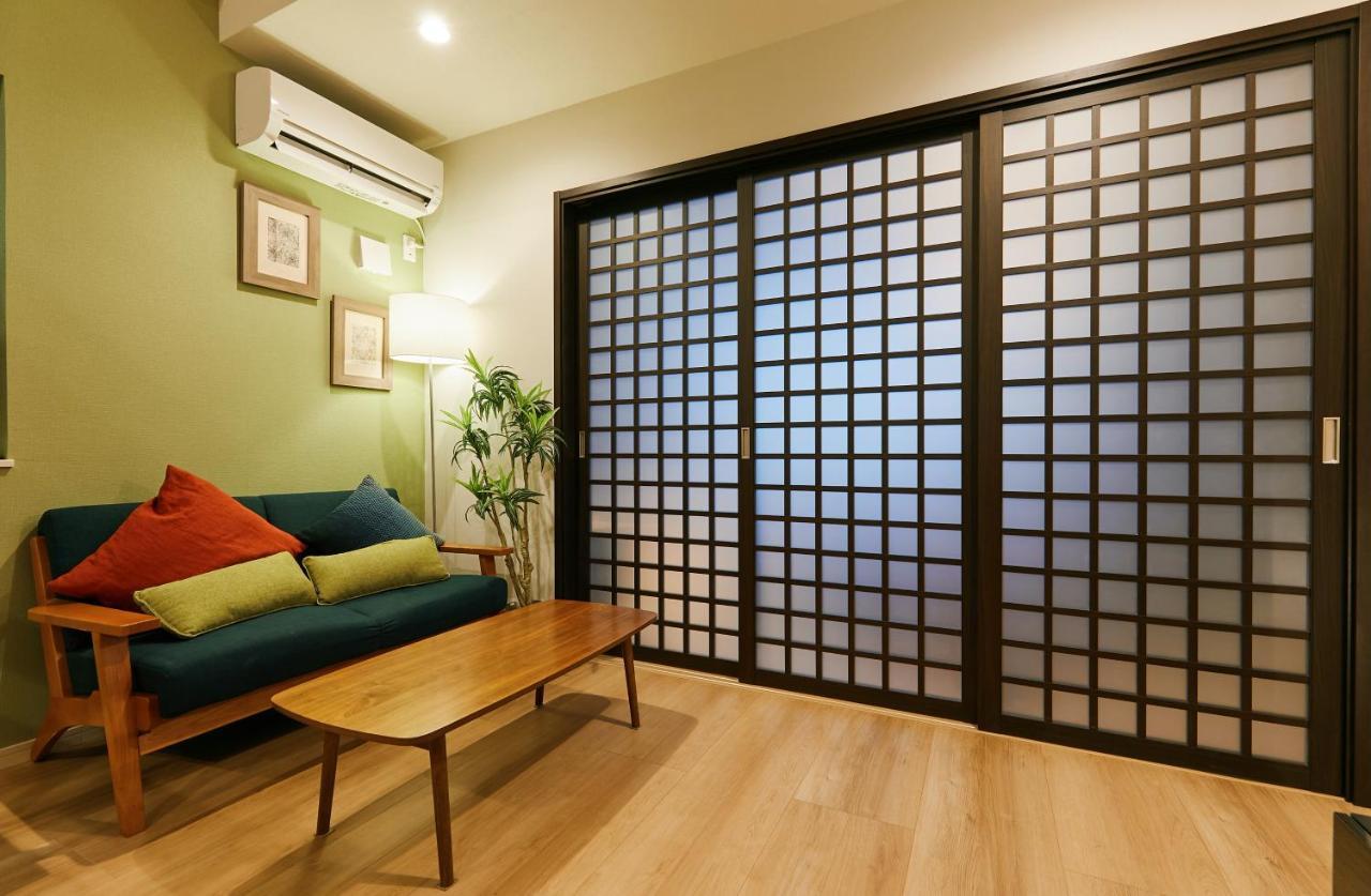 Asakusa Skytree Luxury House Tokyo Luaran gambar
