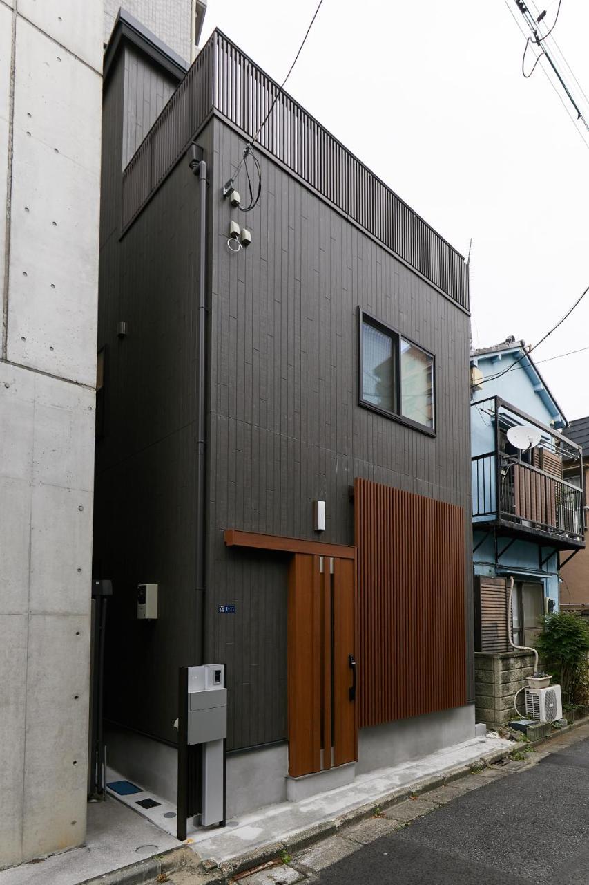 Asakusa Skytree Luxury House Tokyo Luaran gambar