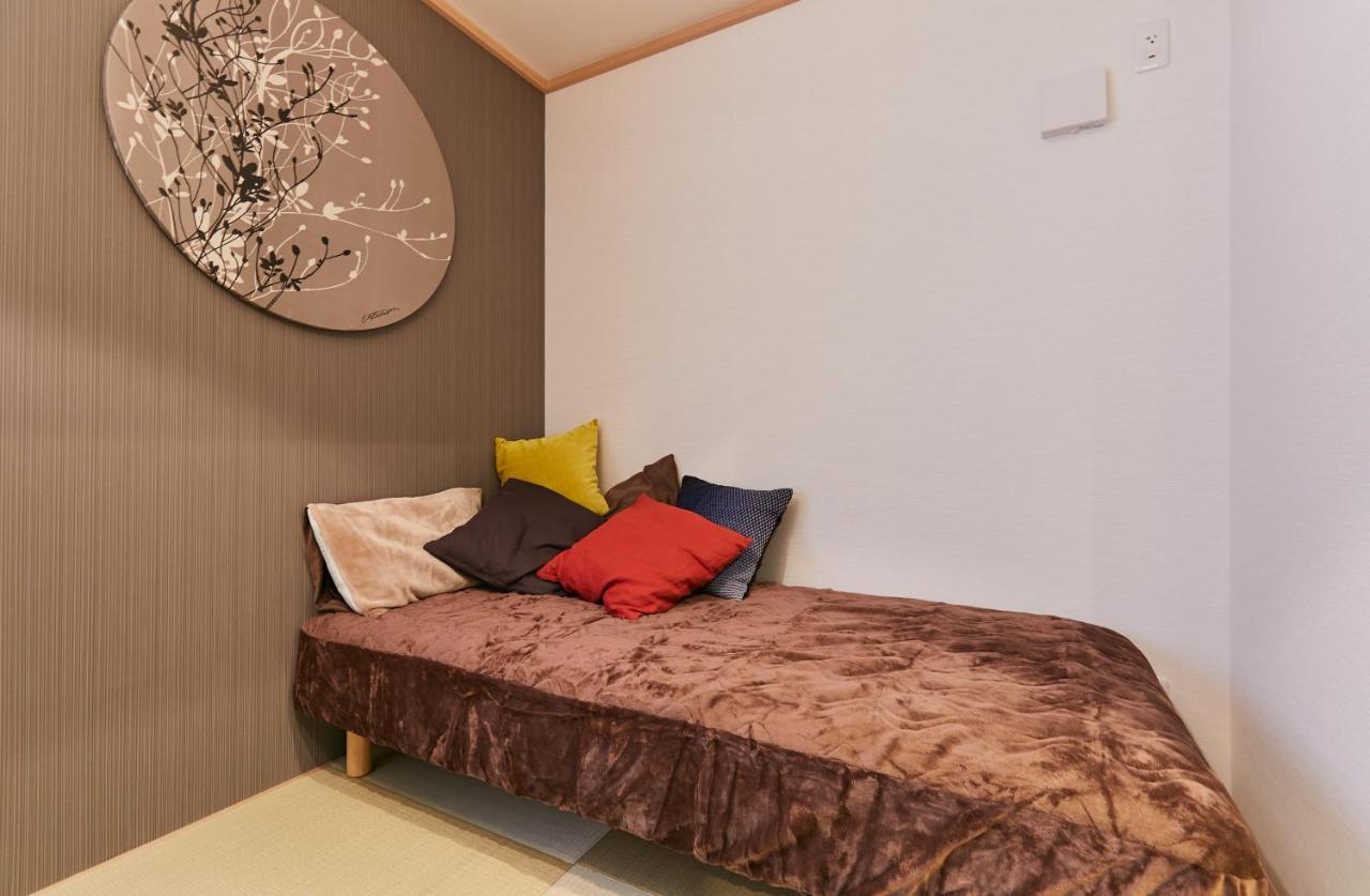Asakusa Skytree Luxury House Tokyo Luaran gambar