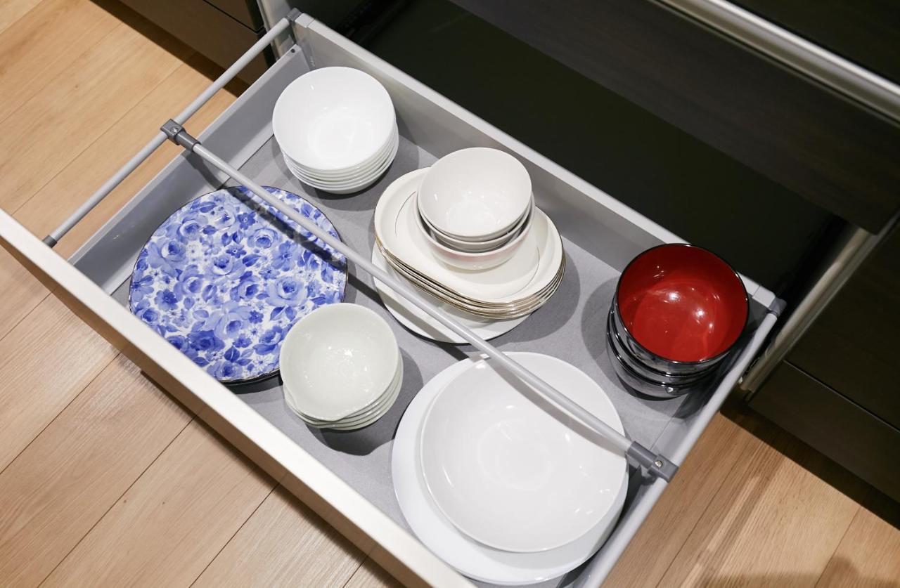 Asakusa Skytree Luxury House Tokyo Luaran gambar