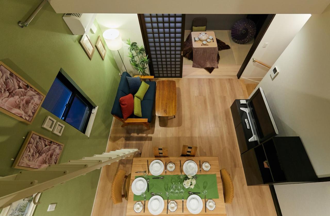 Asakusa Skytree Luxury House Tokyo Luaran gambar