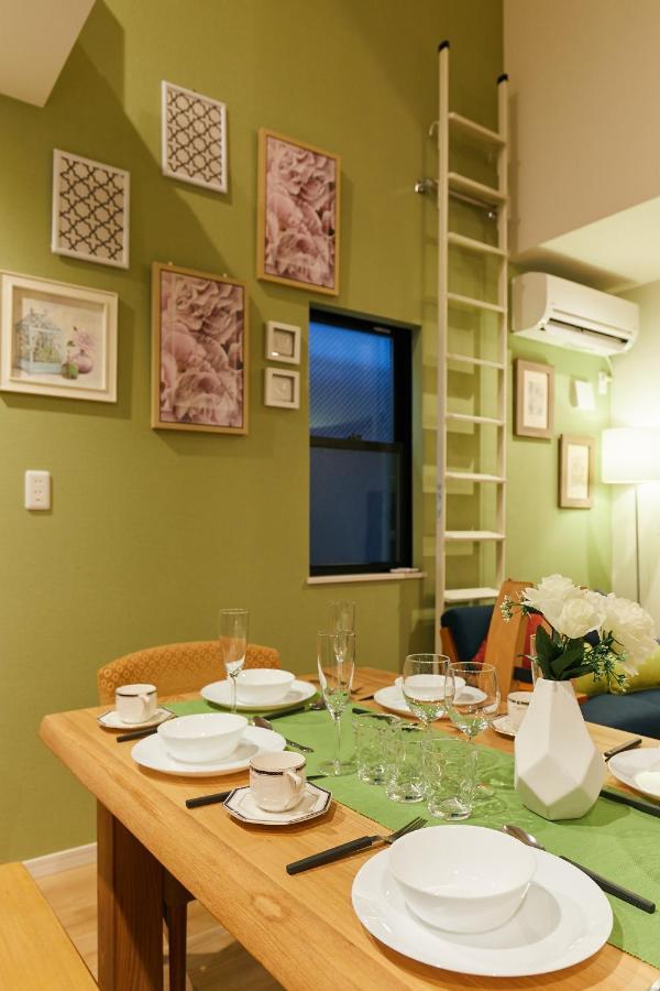 Asakusa Skytree Luxury House Tokyo Luaran gambar
