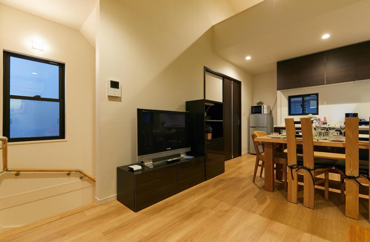 Asakusa Skytree Luxury House Tokyo Luaran gambar